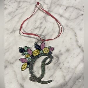 Christian Louboutin ornament